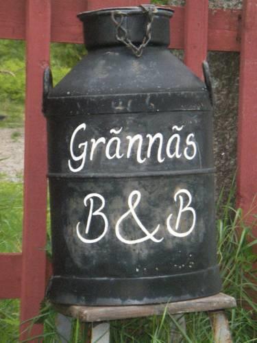 Мини-отель Grännas Bed & Breakfast