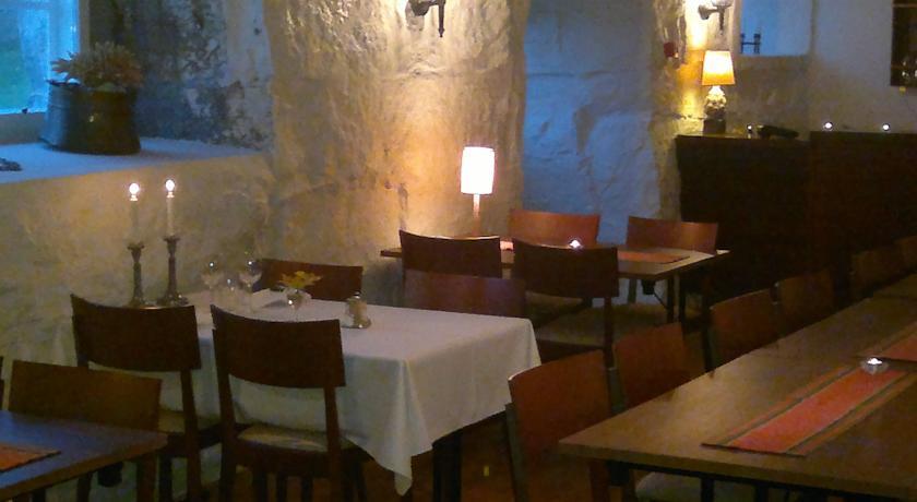 Отель Grännäs Hotel Stallbacken