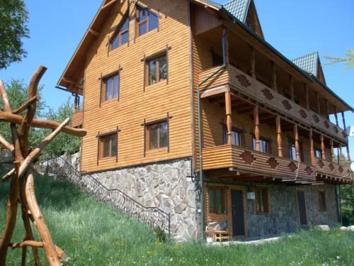 Гостиница Гуцульская Хата