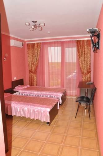 Гостиница Афродита