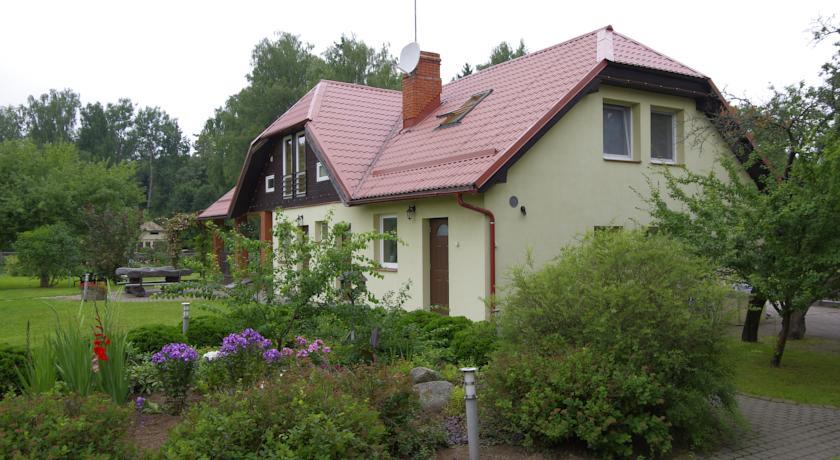 Отель Guest House Jāņkrasti