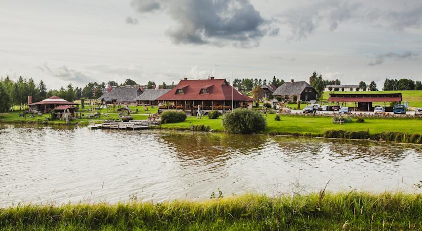 Отель Guest House Mazais Ansis