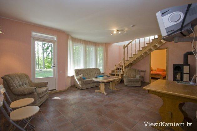 Гостевой дом Guest House Mēnesnīcas