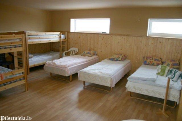 Гостевой дом Guest House Pilsētnieki