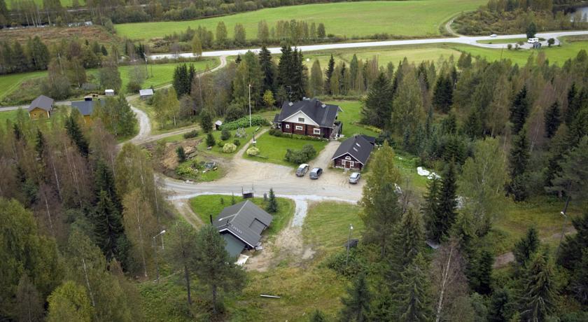 Мини-отель Guest House Puukarin Pysäkki