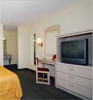 Отель Quality Inn Tallahassee