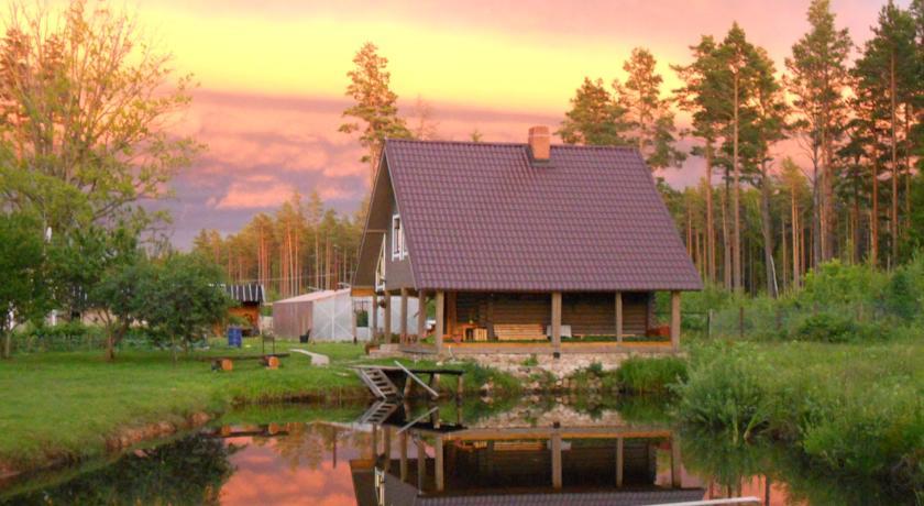 Гостевой дом Guest House Ziedkalni