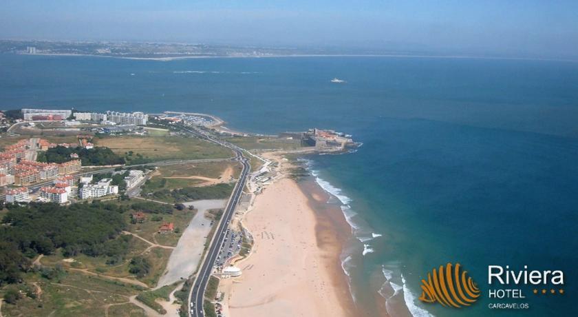 Отель Riviera Hotel Carcavelos