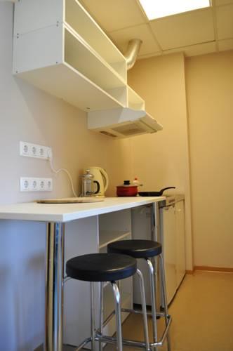 Хостел Haapsalu Kutsehariduskeskuse hostel
