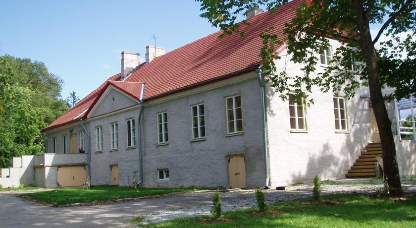 Апартаменты Haeska Manor