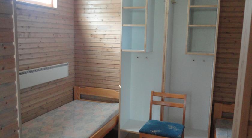 Отель Heinola Camping Heinäsaari