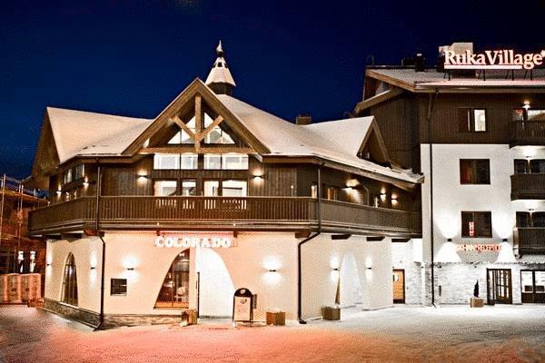 Апартаменты Holiday Club Ruka Village