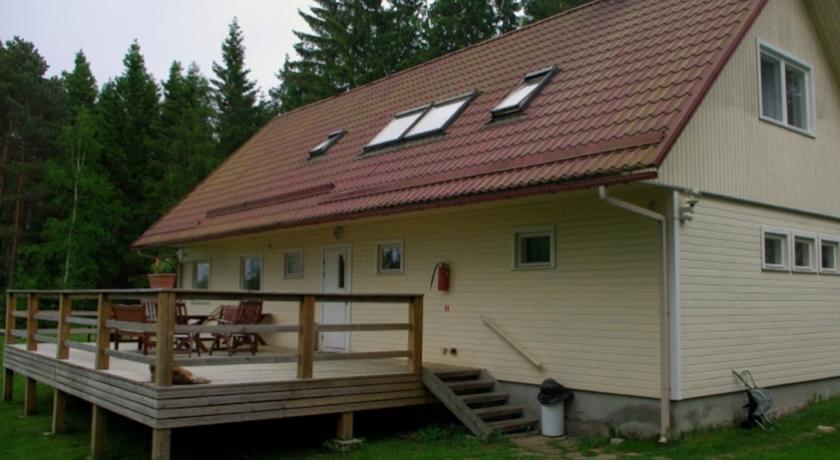 Отель Holiday Home Veskijõe