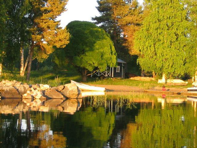 Отель Holiday Resort Naaranlahti