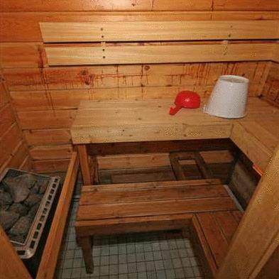 Апартаменты Holiday Village Inari