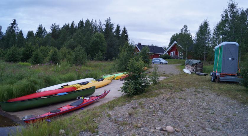 Апартаменты Holiday Village Kuukiuru