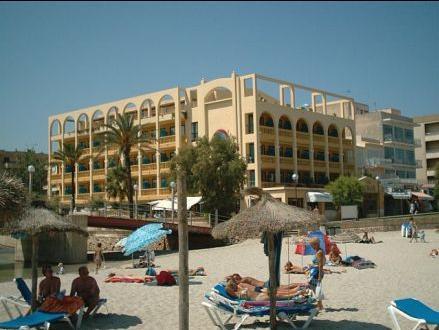 Отель Hotel Peymar