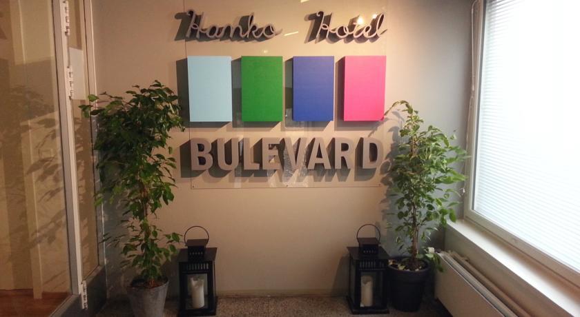 Отель Hotel Bulevard