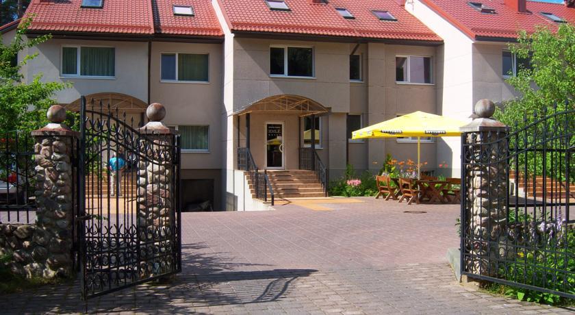 Мини-отель Hotel Idile