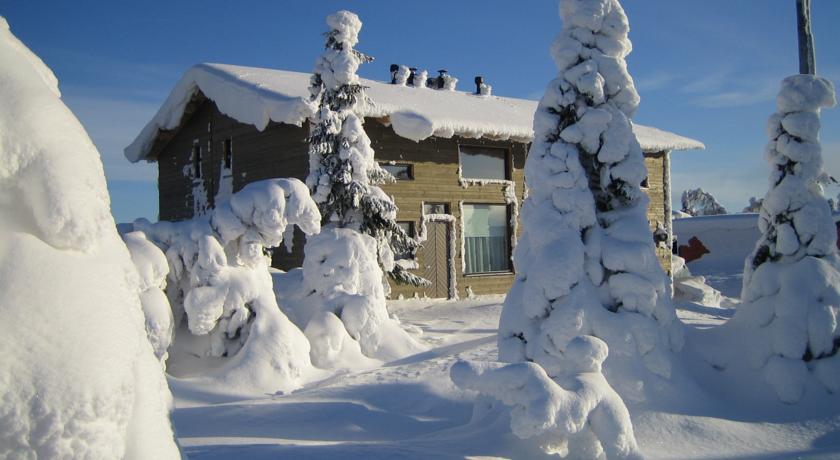 Отель Hotel Iso Syöte