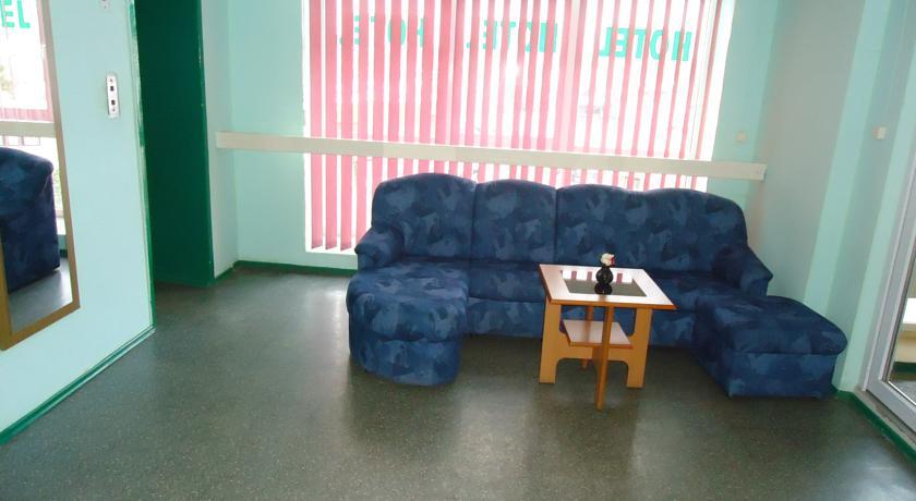 Отель Hotel Jurbarkas