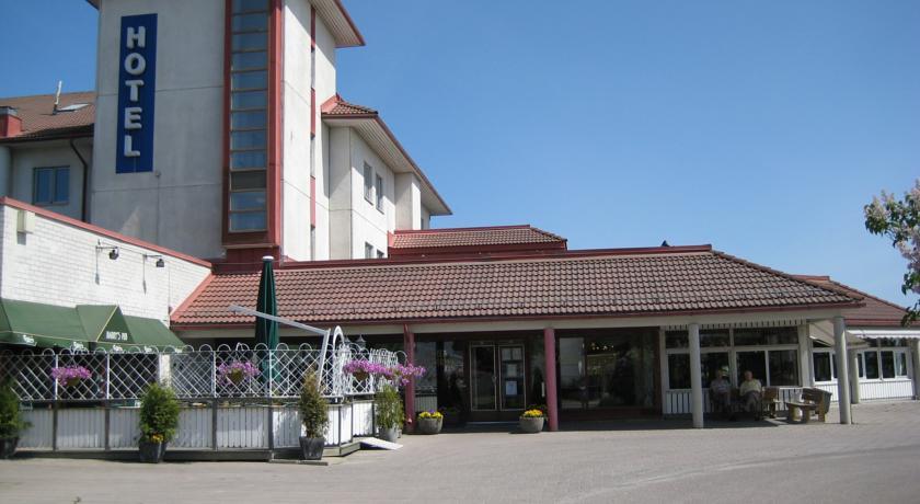 Отель Hotel Kalkstrand