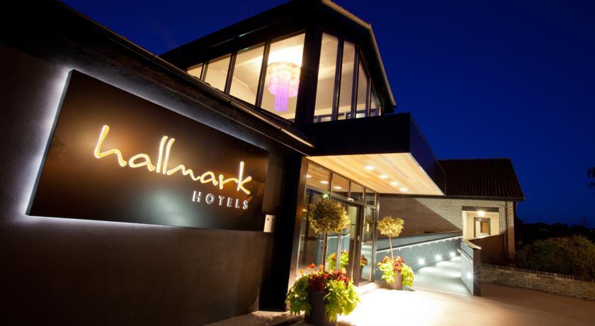 Отель Hallmark Hotel Gloucester