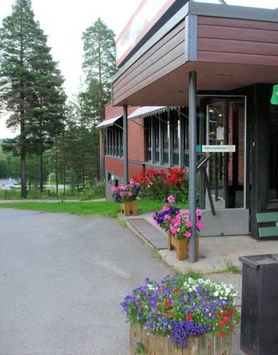 Отель Hotel Keitele