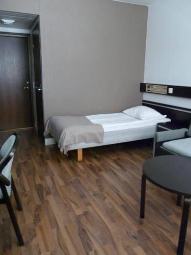 Отель Hotel Kivitasku