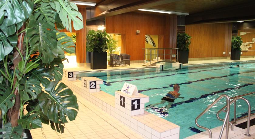 Отель Hotel Kruunupuisto