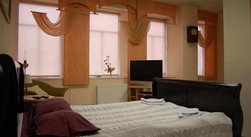 Отель Hotel Luiize