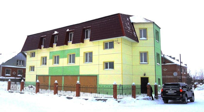 Гостиница Медвежонок