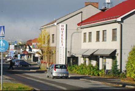 Отель Hotel Mestarin Kievari