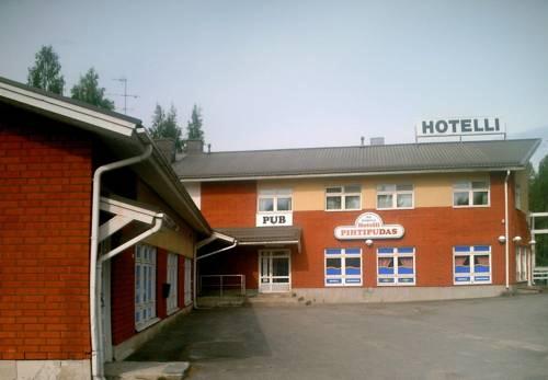 Отель Hotel Pihtipudas