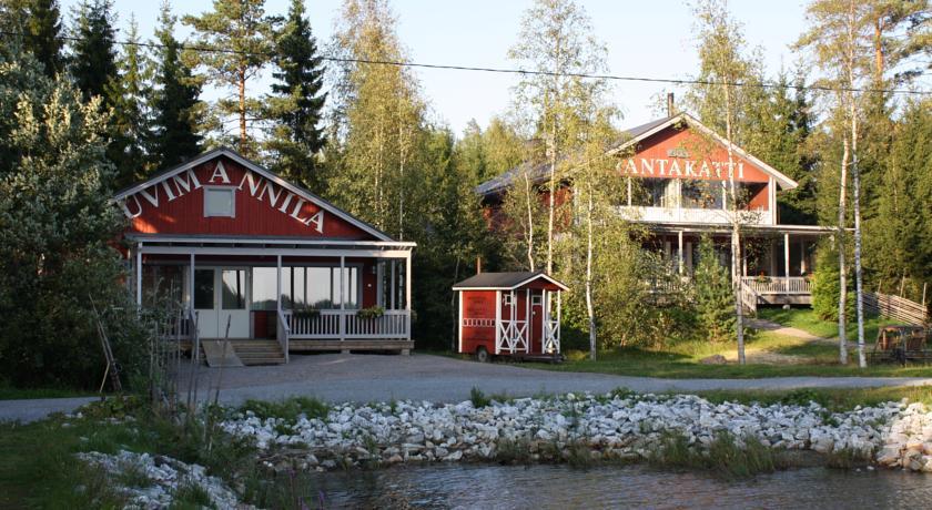 Апартаменты Hotel Rantakatti