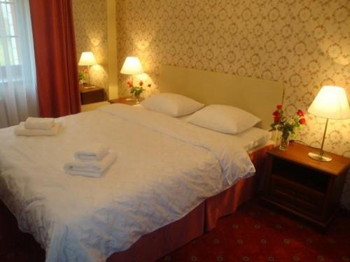 Отель Hotel Rundāle