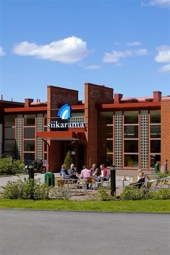 Отель Hotel Siikaranta