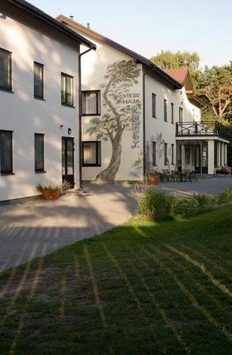 Отель Hotel Villa Anna