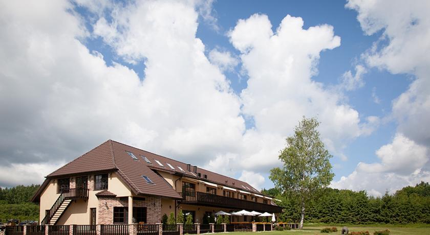 Отель Hotel Villa Müllerbeck