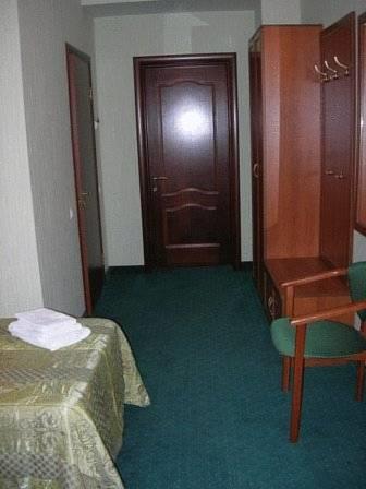 Гостиница Звезда