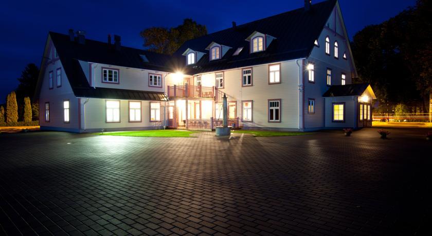 Отель Hotell Räpina