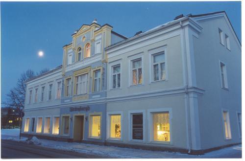 Отель Hotell Wesenbergh