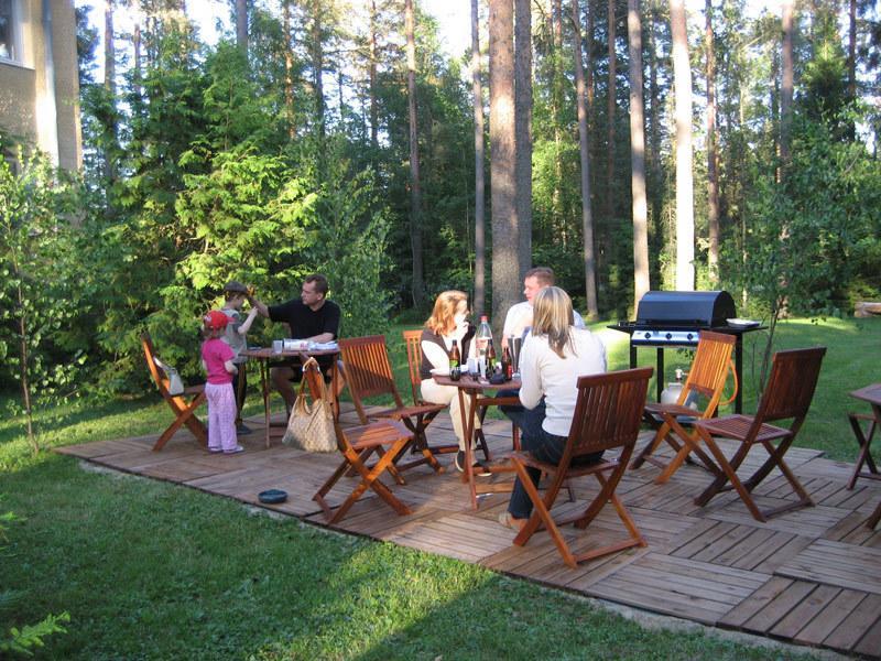 Отель Hotelli Mäntylinna