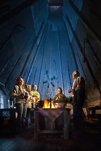 Отель Isokenkäisten Klubi