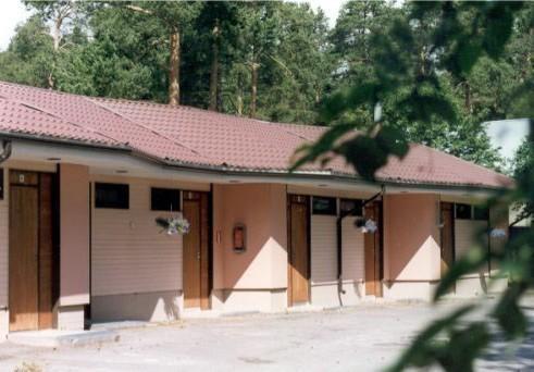 Апартаменты Jääskän Loma Apartment Hotel Härmä