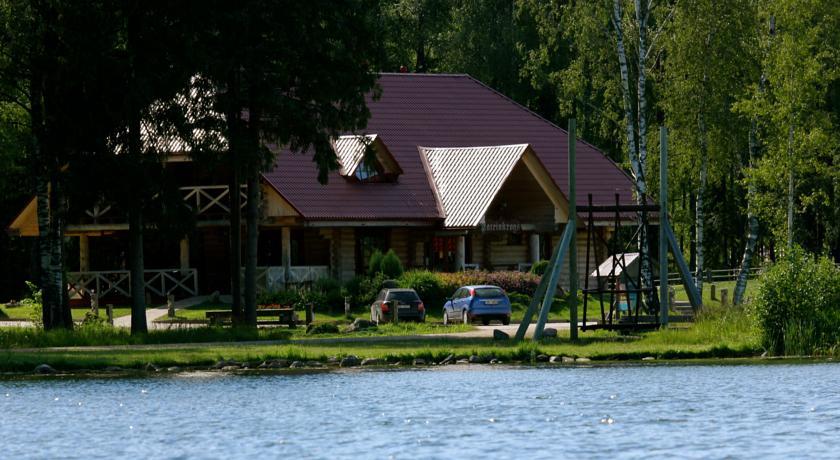 Отель Jaunsetas