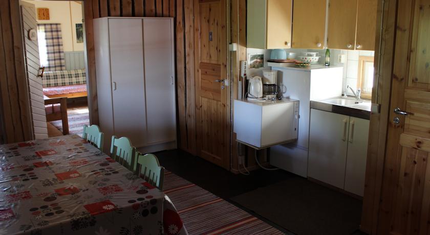 Отель Jokikumpu Farmtourism
