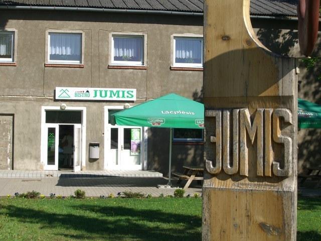 Гостевой дом Jumis Guesthouse