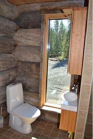 Отель Jussi's Chalets