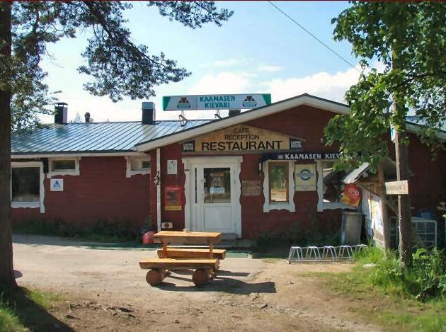 Апартаменты Kaamasen Kievari